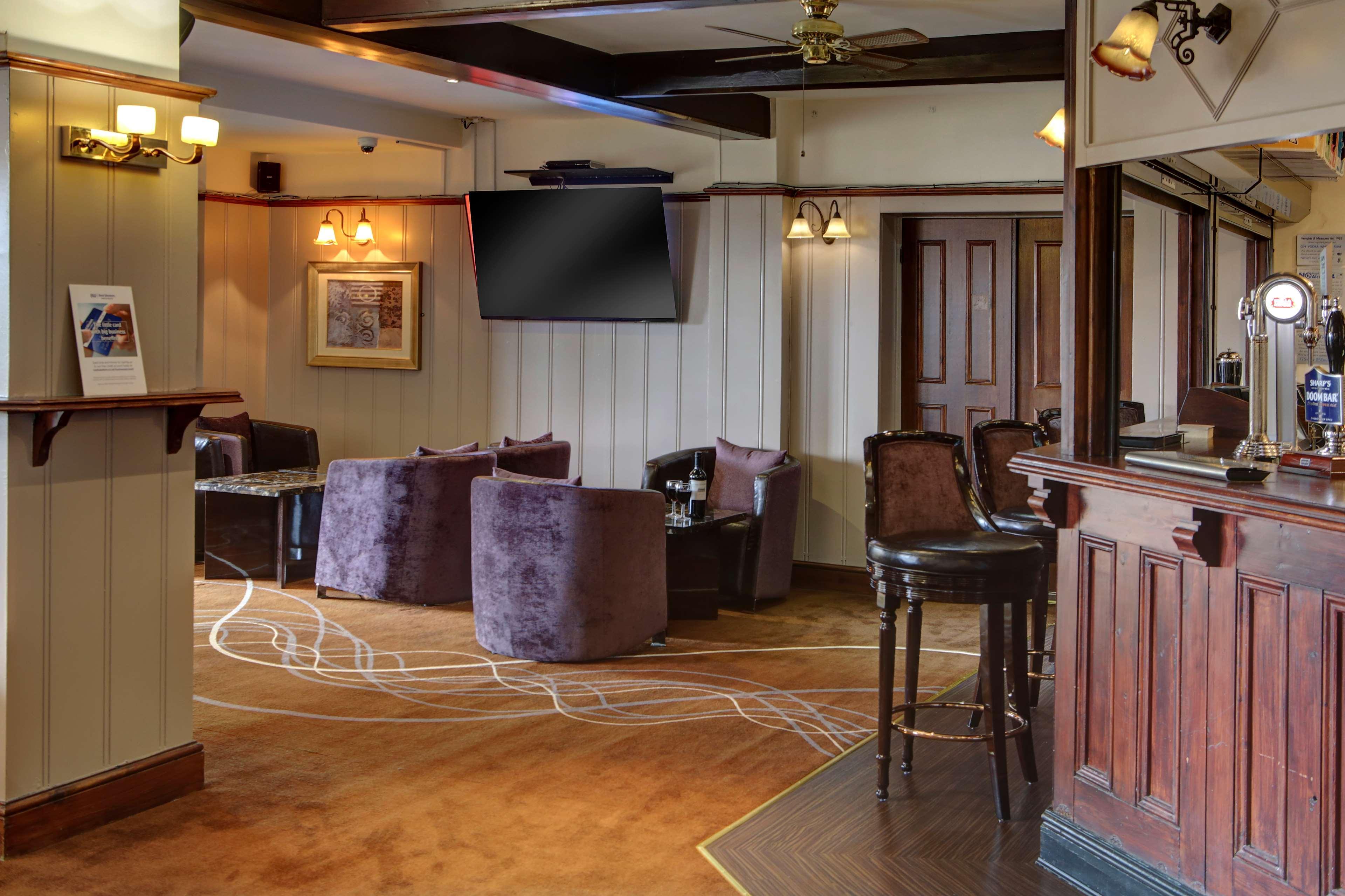 Best Western Reading Calcot Hotel エクステリア 写真