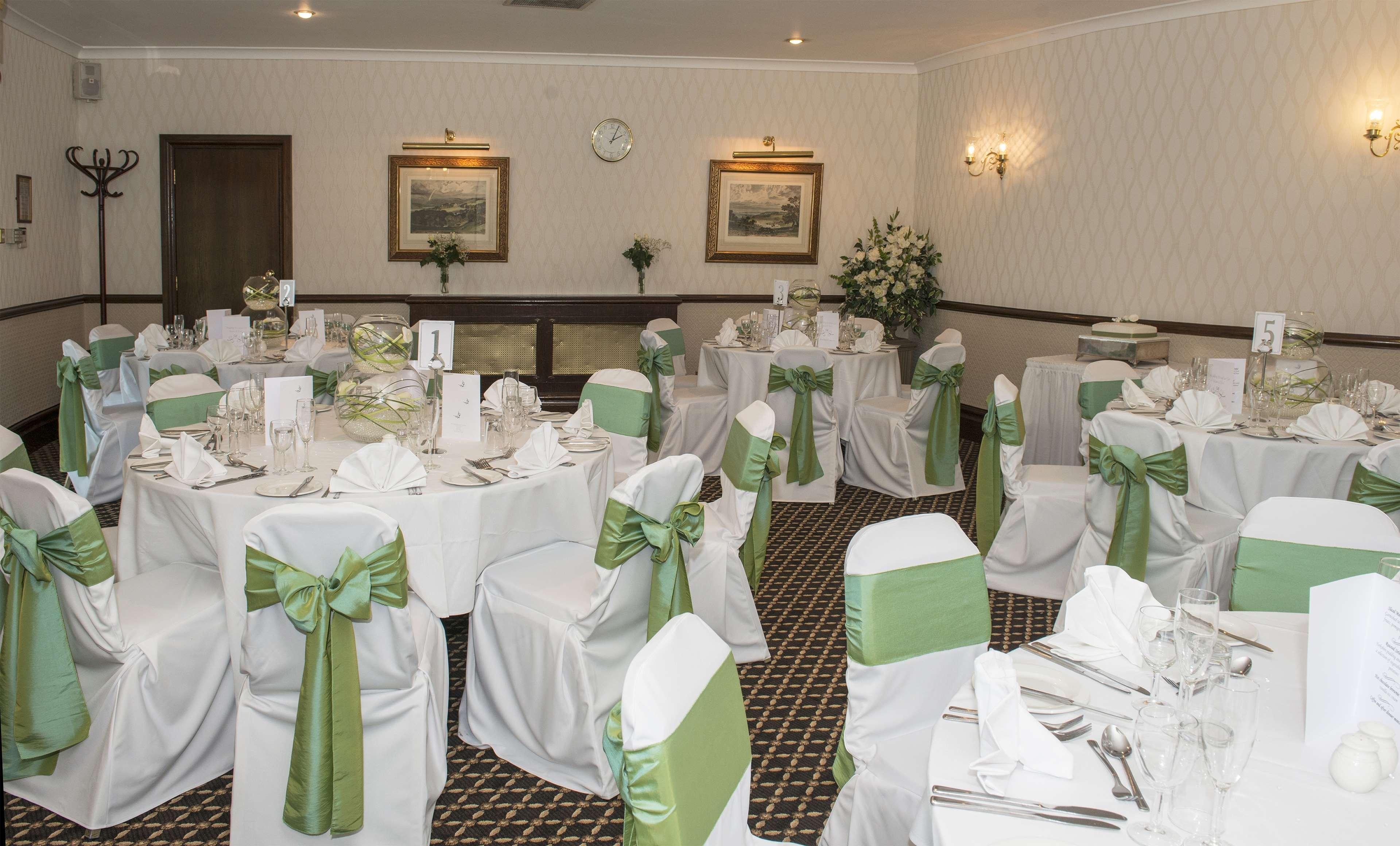 Best Western Reading Calcot Hotel エクステリア 写真