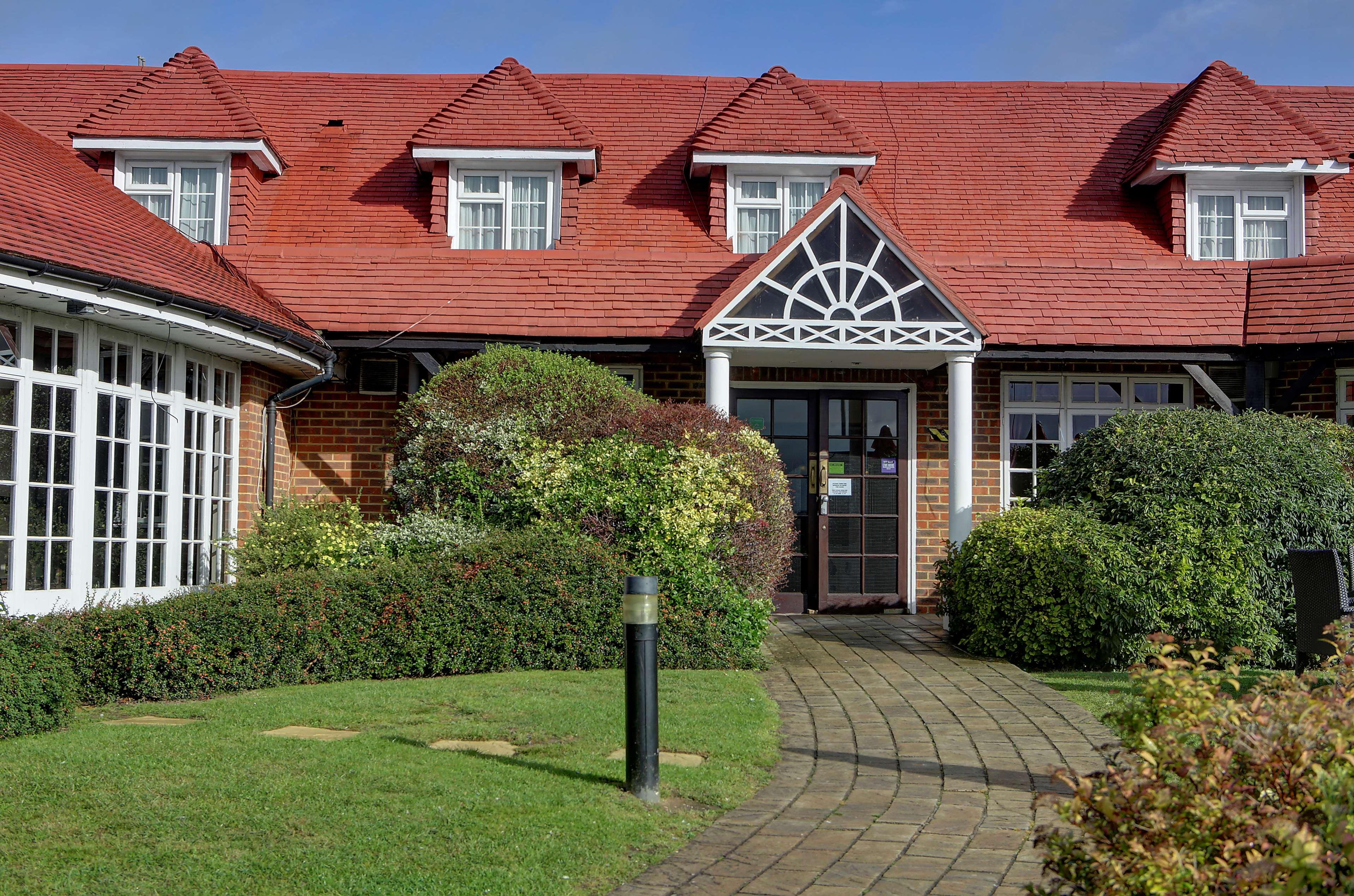 Best Western Reading Calcot Hotel エクステリア 写真