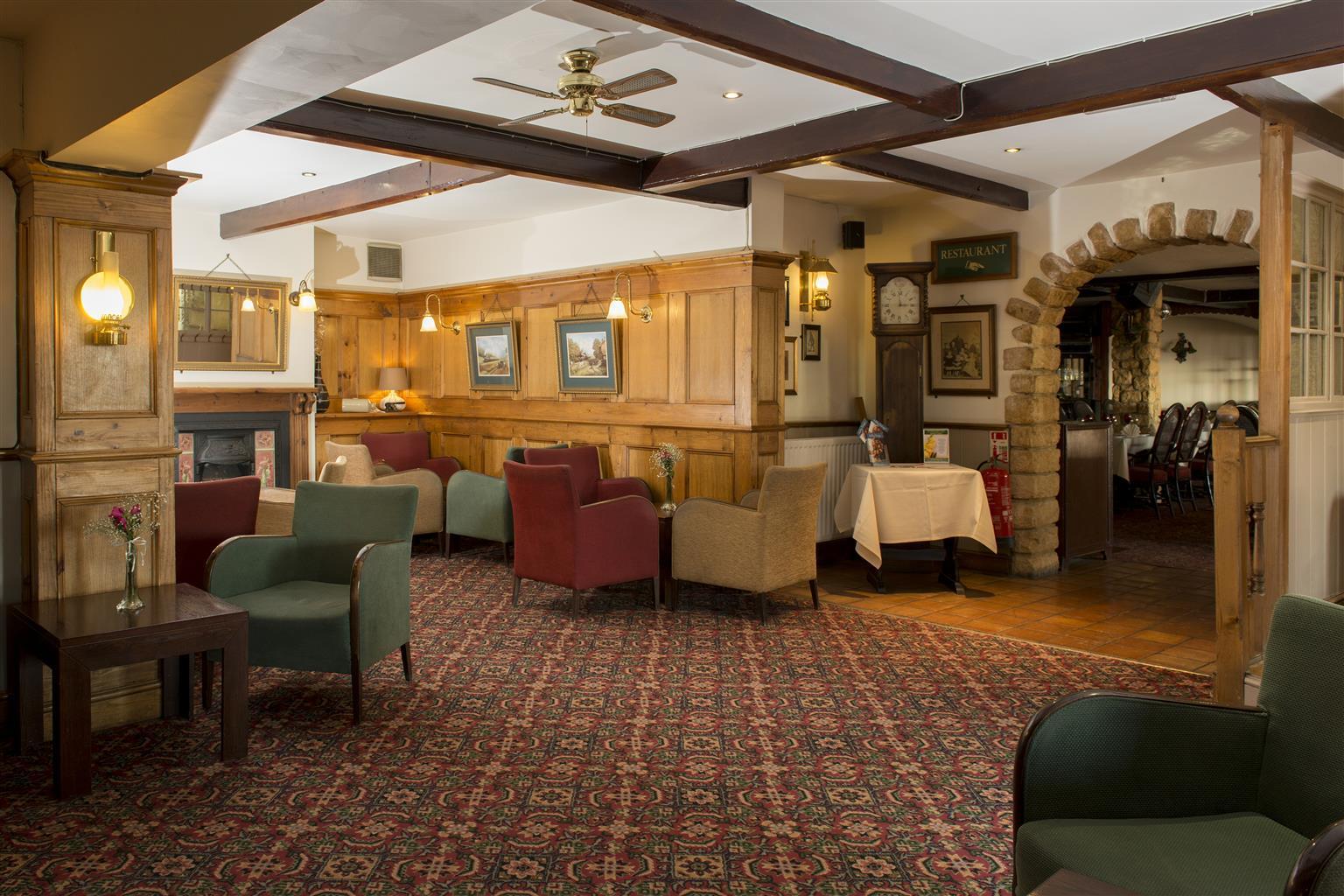 Best Western Reading Calcot Hotel エクステリア 写真