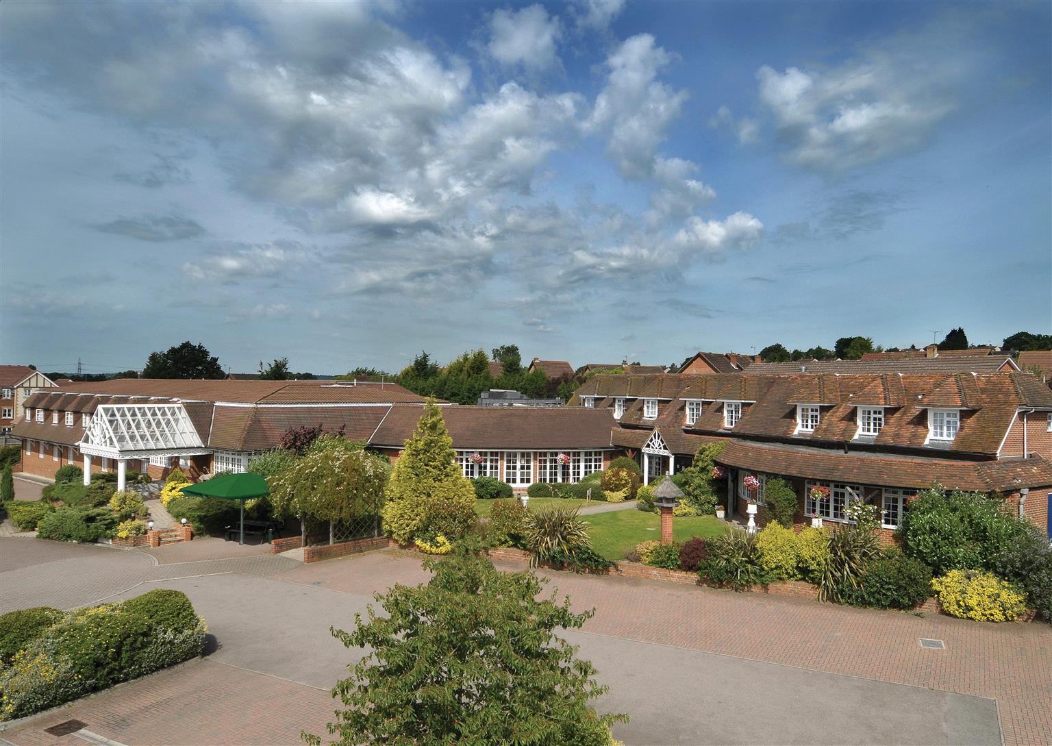 Best Western Reading Calcot Hotel エクステリア 写真