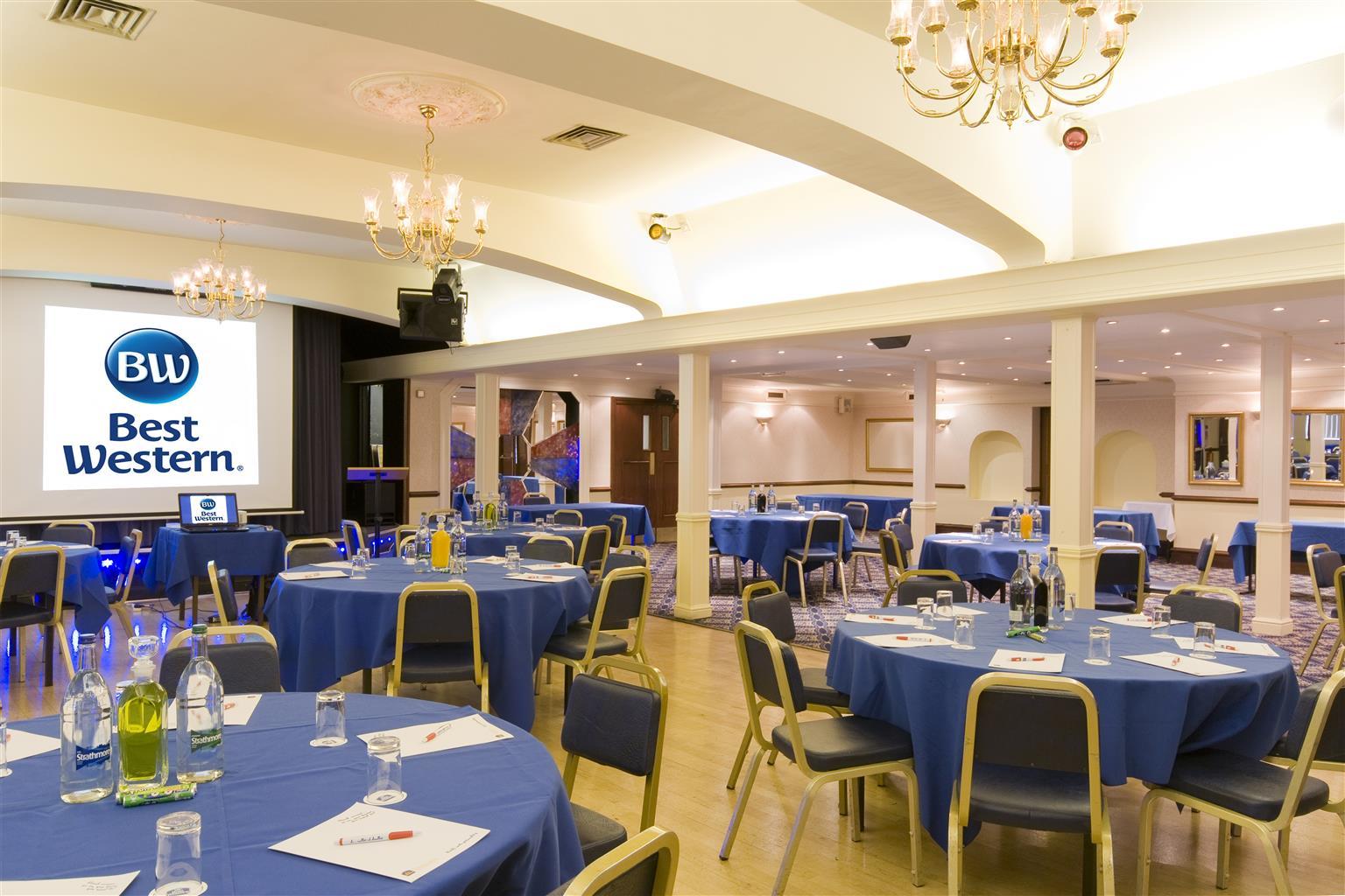 Best Western Reading Calcot Hotel エクステリア 写真